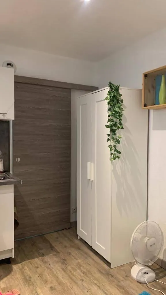 Studio 24M2 Intra-Muros Avignon Apartment